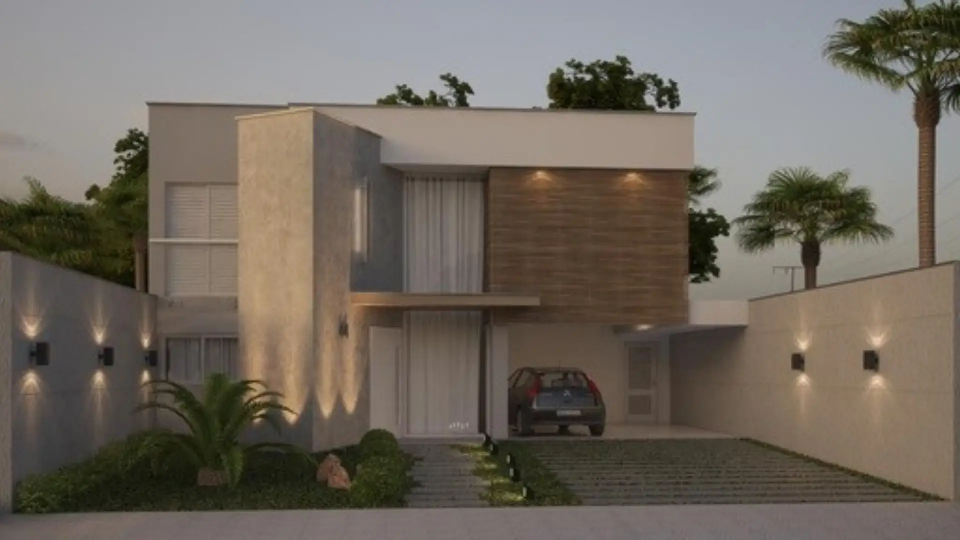 Projetos Residenciais